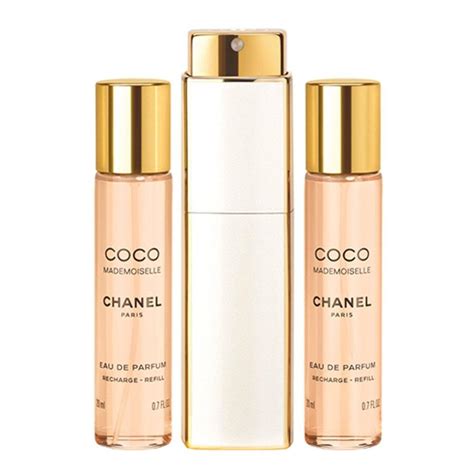 chanel mademoiselle refill 20ml|chanel coco mademoiselle refill 20ml.